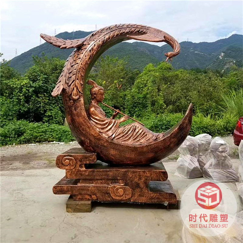 現(xiàn)代抽象不銹鋼雕塑定做戶外學校公園園林景觀鏤空大型藝術品擺件