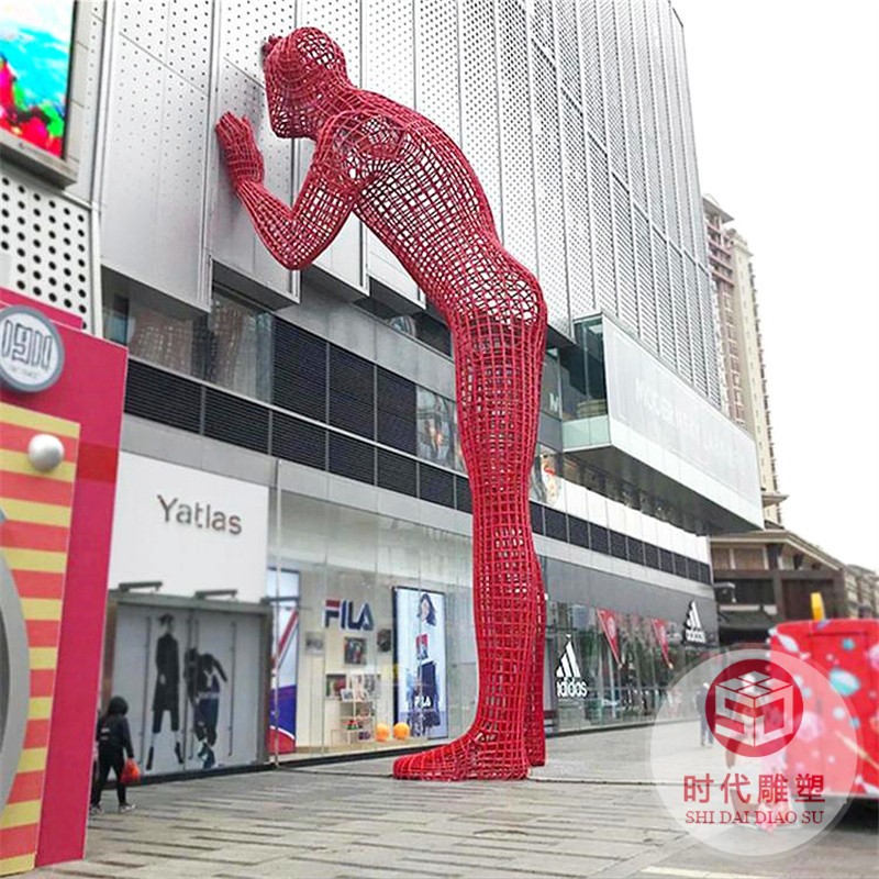 不銹鋼玻璃鋼鑄銅仿銅人物雕塑定制紅軍戶外廣場(chǎng)景觀校園孔子雕塑