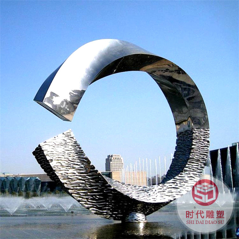 不銹鋼雕塑定制