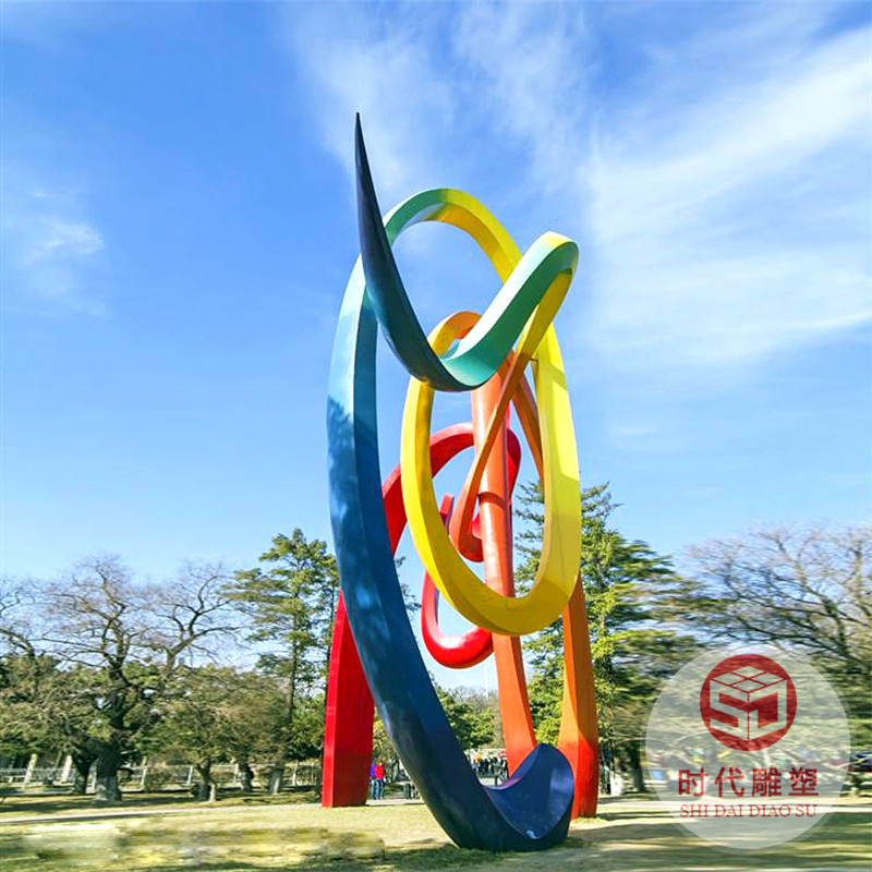 不銹鋼雕塑定制