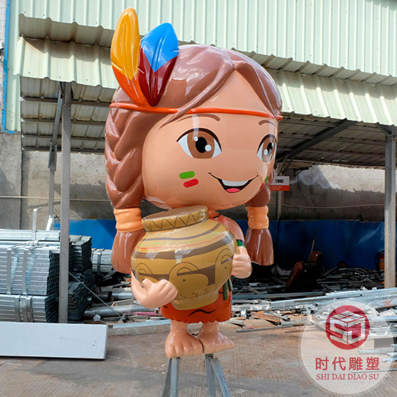 商場(chǎng)網(wǎng)紅robbi太空兔玻璃鋼雕塑客廳簡約裝飾家居月光兔創(chuàng)意擺件
