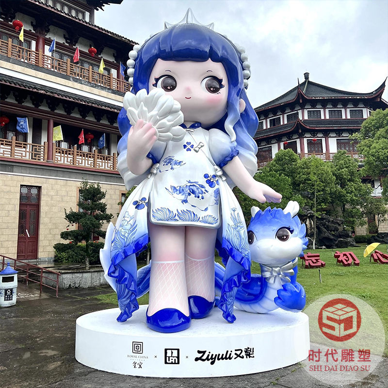 大型戶外不銹鋼雕塑小區(qū)精神堡壘商城標(biāo)識牌景觀園林?jǐn)[件玻璃鋼