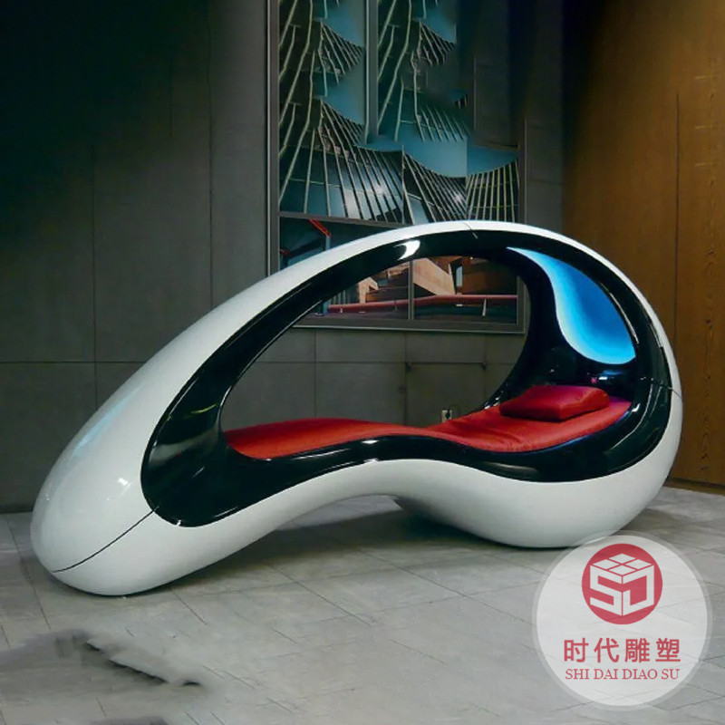 玻璃鋼核磁共振醫(yī)療設(shè)備外殼器汽車模擬駕駛艙殼體精密機器人定制