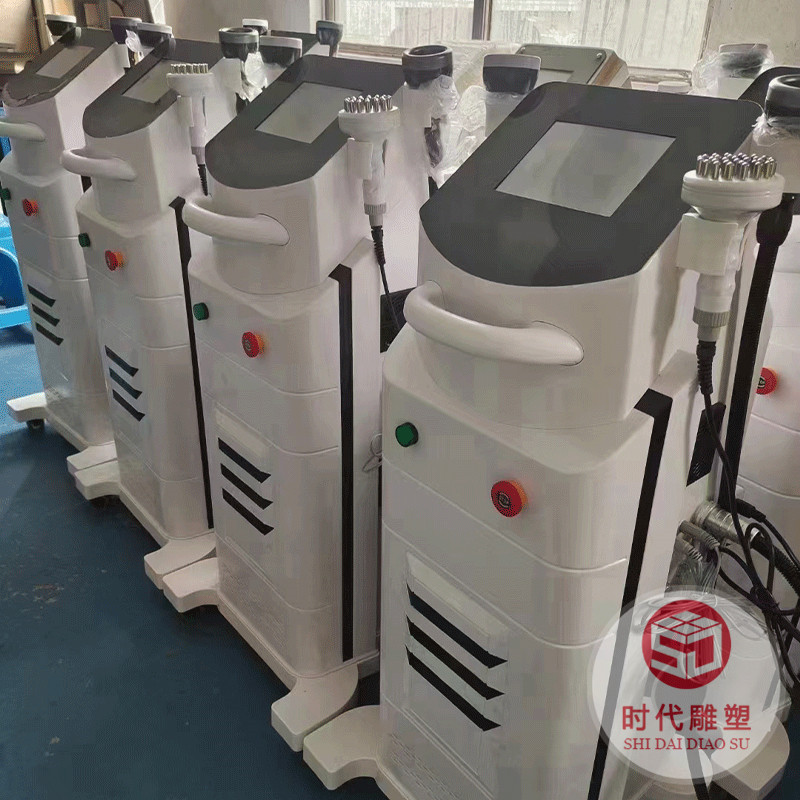 玻璃鋼外殼廠家機械設(shè)備殼體展廳講解導(dǎo)購迎賓機器人外殼保護罩