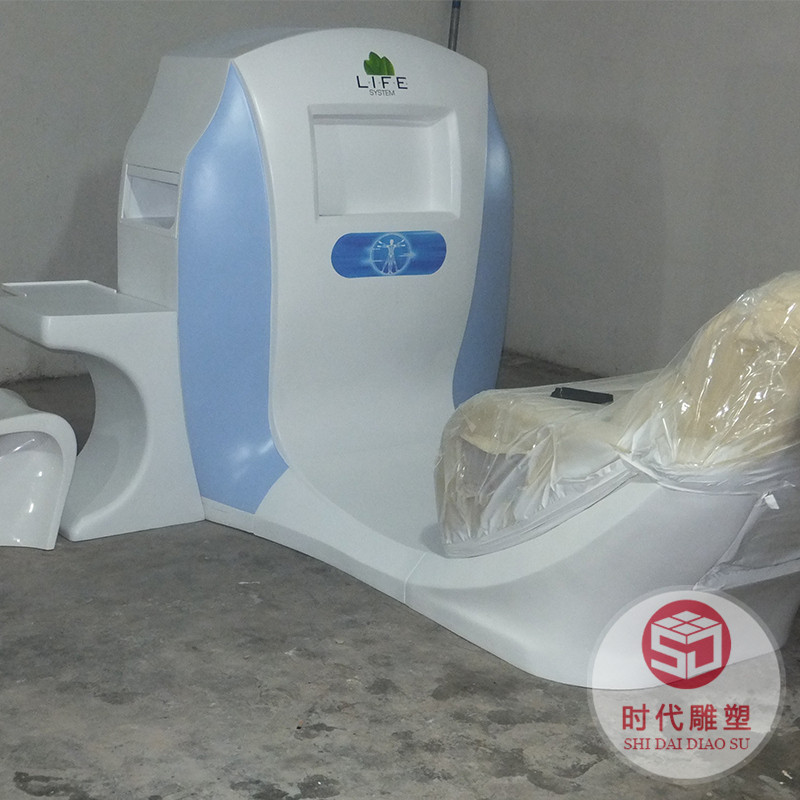 廠家供應玻璃鋼打印機外殼/辦公設備儀表防護殼體/工業(yè)機器外殼