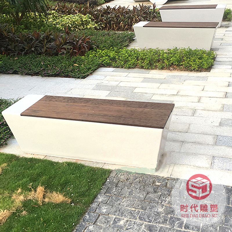 玻璃鋼休閑座椅